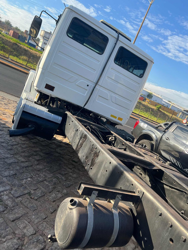 Caminhao Mercedes Mb 2638 Chassi 6x4 Motor Zero, Td Revisado