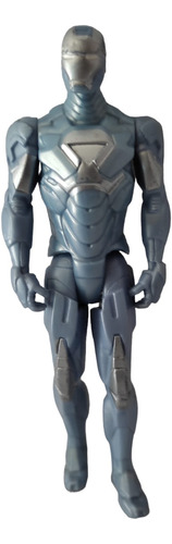 Cold Snap Iron Man Tipo Marvel Universe Hasbro 01