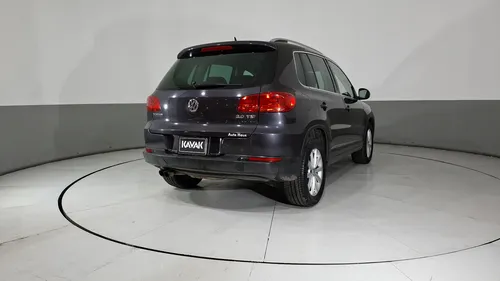 Volkswagen Tiguan 2.0 TRACK & FUN PIEL