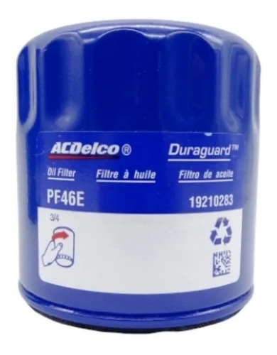 Filtro Aceite Rey Camión 6.0