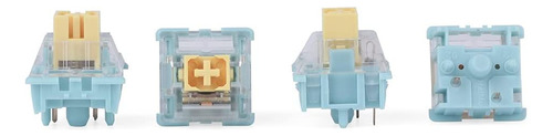 Interruptor Para Teclados Mecánicos Epomaker Pack X35