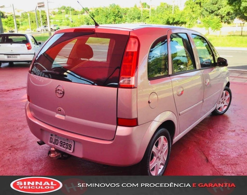 Chevrolet Meriva 1.8 Mpfi 8v Gasolina 4p Manual