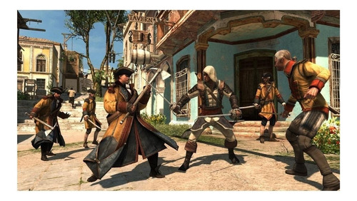 Assassin's Creed The Rebel Collection Switch Físico