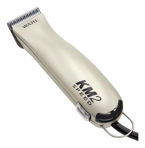 Wahl Km2 220v - Máquina De Tosa Animal Profissional Cor Branco