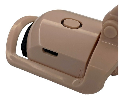 Curvex Curvador Térmico De Cílios Cor Coral-claro