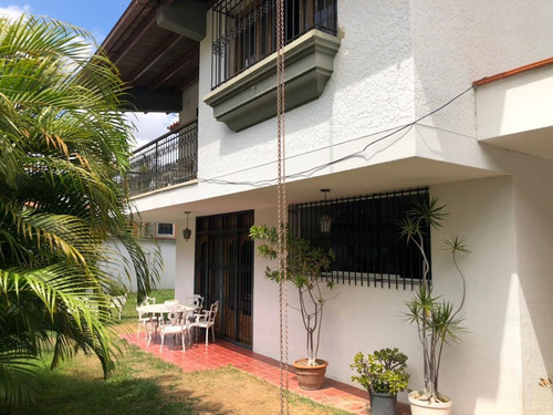 Imagen 14 de 14 de Hermosa Quinta En Venta, Urbanización San Luis.