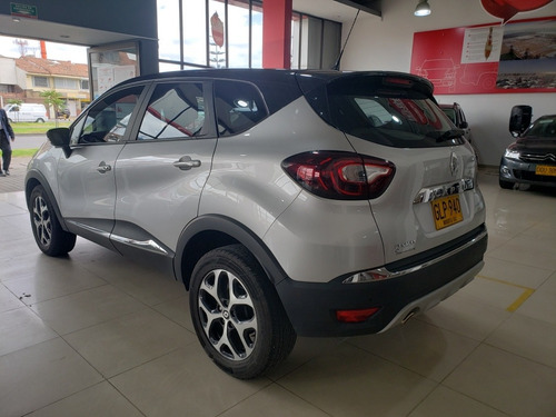 Renault Captur 2020 2.0 Intens