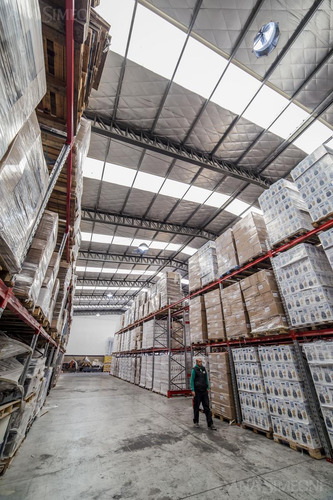 Nave Industrial - Jose Leon Suarez - Alquiler