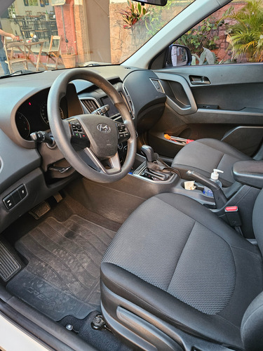 Hyundai Creta 1.6 Attitude Flex Aut. (pcd) 5p