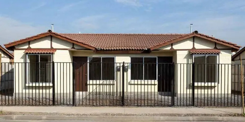 Casas San Pedro en Valle Grande