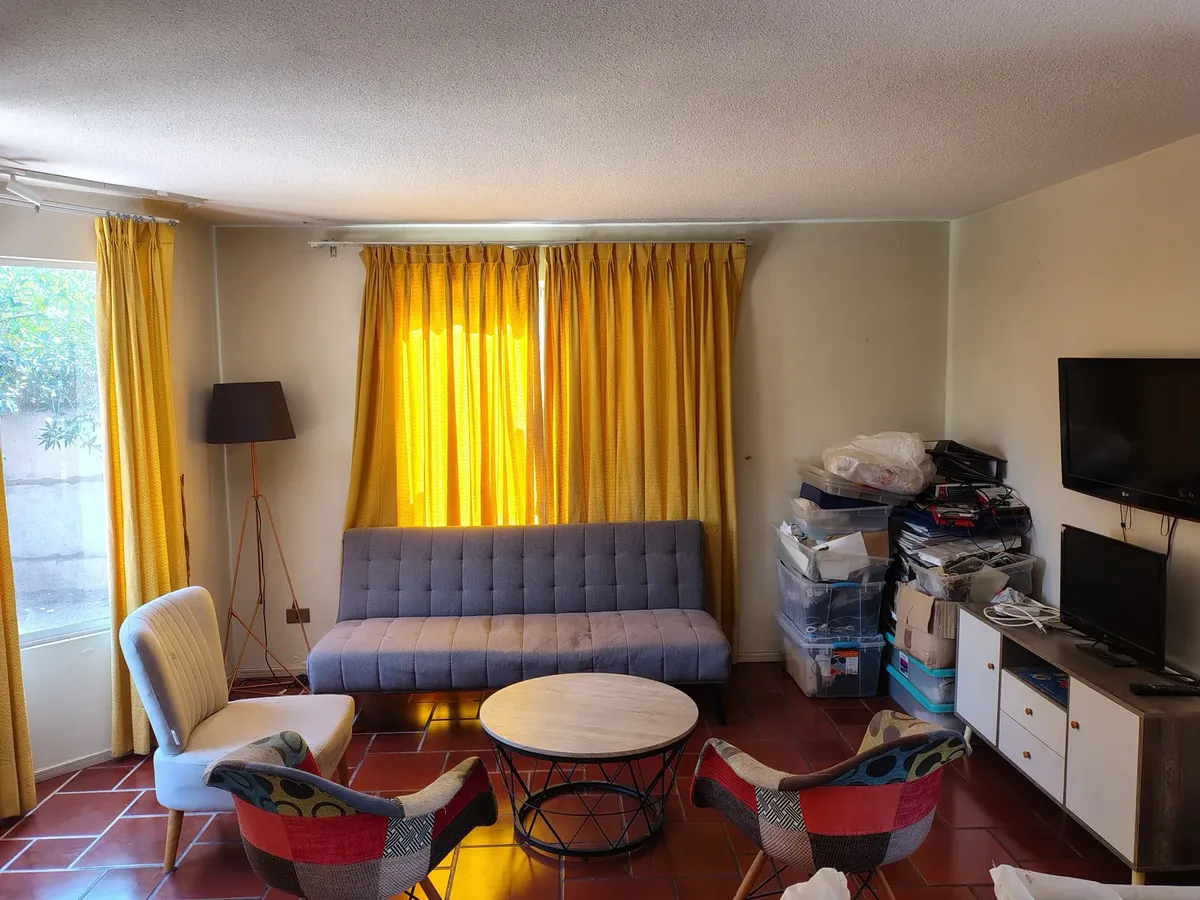 Imagen 3 de 23 de Se Vende Casa En Valle Lo Campino ( Quilicura )