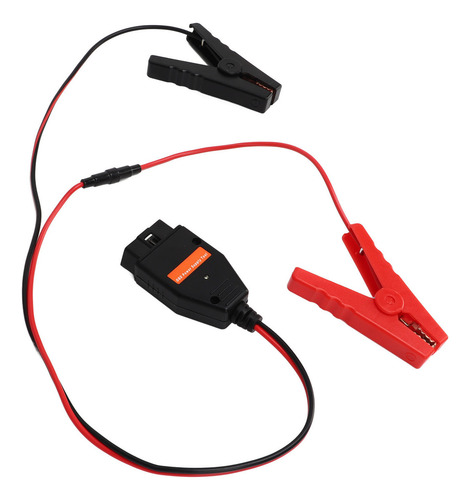 Conector Obd2 Memory Saver (ecu, Universal, Enchufar Y Usar)
