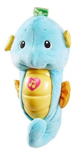 Juguete Para Bebés Fisher-price Caballito De Mar Para Dormir