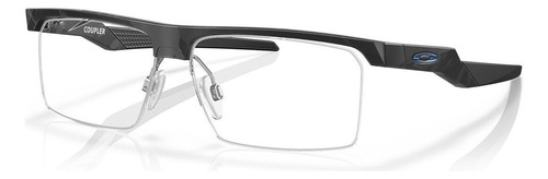 Óculos De Grau Oakley Coupler Satin Black Camo