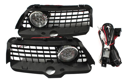 Funda Led Para Paragolpes Antiniebla Para Vw Mk3 Golf Jetta