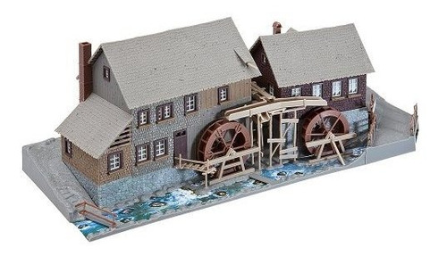 Faller 130388 Molino Hexenloch Escala Ho Kit De Construcción