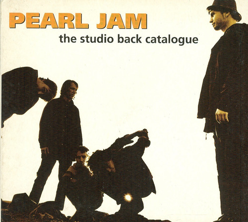 Pearl Jam Studio Tracks Digi Europa Consola Excelente+envio 