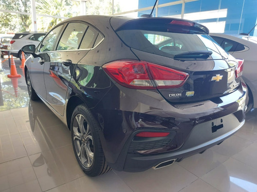 Imagen 7 de 12 de Chevrolet Cruze 5p 1.4t Rs At
