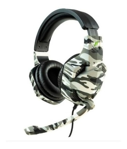 Imagen 1 de 4 de Auricular Gamer Con Micrófono Noga St-883 Ps4 Y Celulares