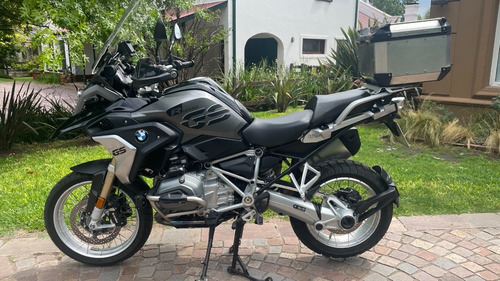 Imagen 2 de 5 de Bmw R 1200 Gs Full Usado 2018 - Chasis Alto