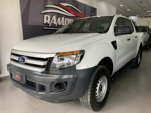 Ford Ranger 2.2 Cd 4x2 Xl Tdci 125cv