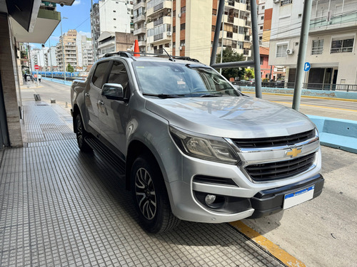 Chevrolet S10 2.8 Cd 4x2 High Country Tdci 200cv
