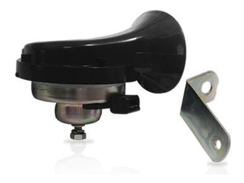 Imagem 3 de 3 de Buzina Caracol Universal 2t 12v Gm Agile