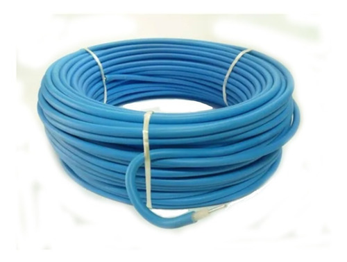 Imagem 1 de 3 de Cabo Subterraneo Para Cerca Eletrica Rural 50 M. Cercanimal