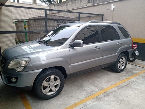 Kia Sportage 2010 2.0 Ex 4x2 Aut. 5p