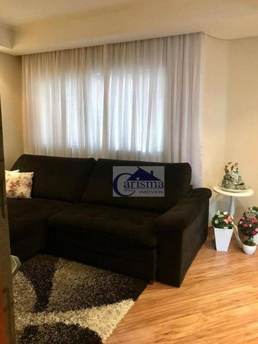 Imagem 27 de 28 de Sobrado Com 3 Dormitórios À Venda, 93 M² Por R$ 500.000,00 - Vila Príncipe De Gales - Santo André/sp - So0744