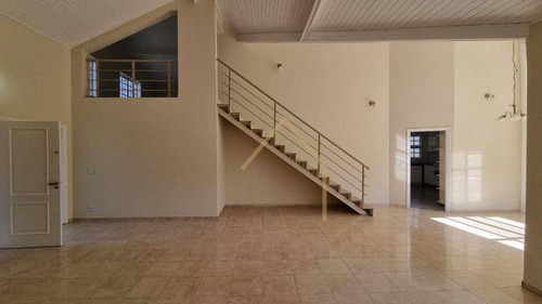 Imagem 9 de 30 de Casa Com 4 Dormitórios E Piscina Dentro De Condomínio Fechado - Ca1714