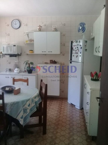 Imagem 5 de 14 de Excelente Casa Térrea Com 02 Dorms. Sala Ampla, Cozinha, 04 Vagas,quintal!! - Mr76978