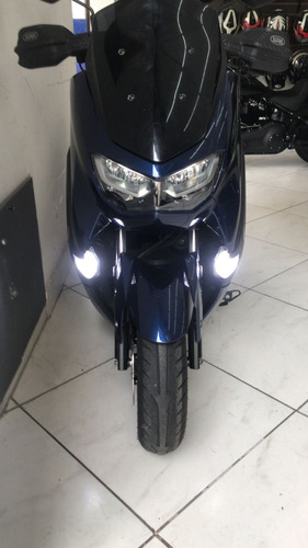 Yamaha Nmax 160 Abs 2021 Equipada Sem Entrada