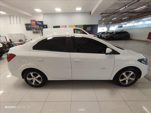 Chevrolet Prisma 1.4 Mpfi Ltz 8v