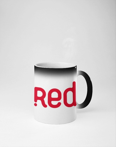 Petaza Mágica Red Película Panda Rojo Gigante Red