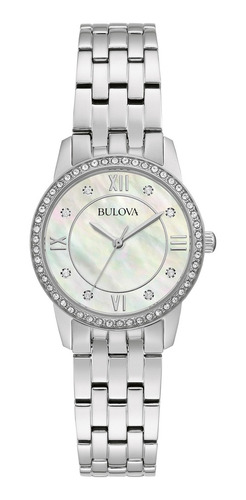 Reloj Bulova Mujer 96x155