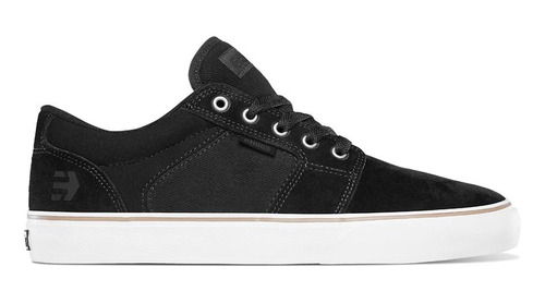 Championes Etnies Hombre Barge Ls - Black