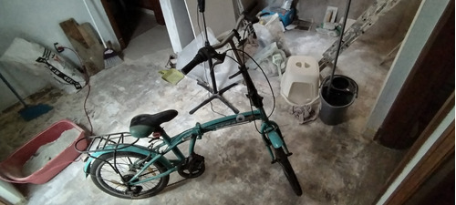 Bicicleta Verado Plegable 