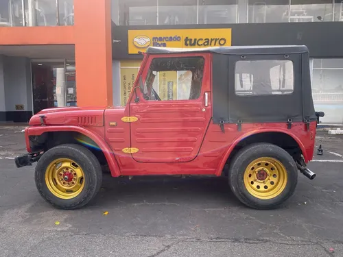 Suzuki Lj 80 4x4