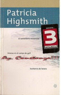 El Cementerio Misterioso Sirenas En El Campo... Highsmith