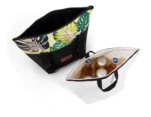 Bolso Térmico 10 Lts Diseño Selva Chilly