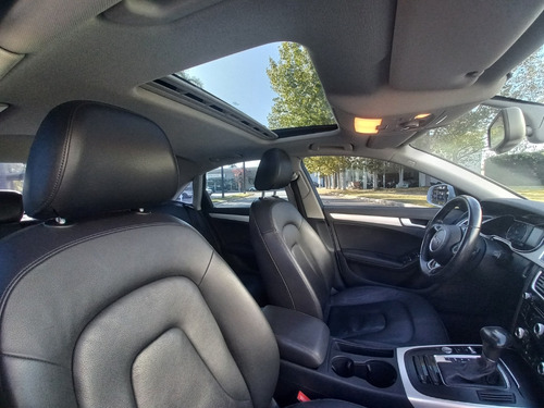 Audi A4 2.0 Ambition Tfsi 225cv Multitronic