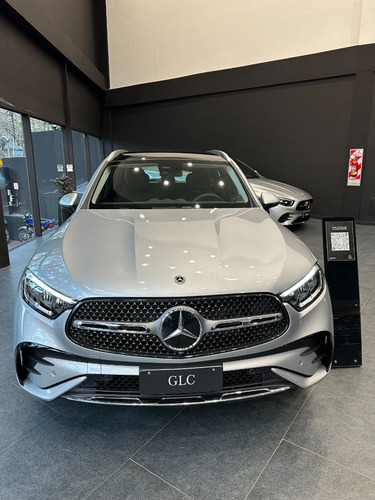 Mercedes-Benz Clase GLC GLC 300 AMG LINE