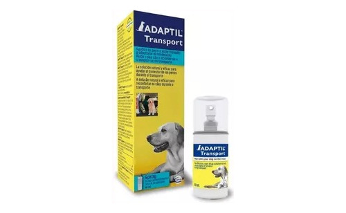 Adaptil Spray Transport Feromona Perros 60ml Seguridad 