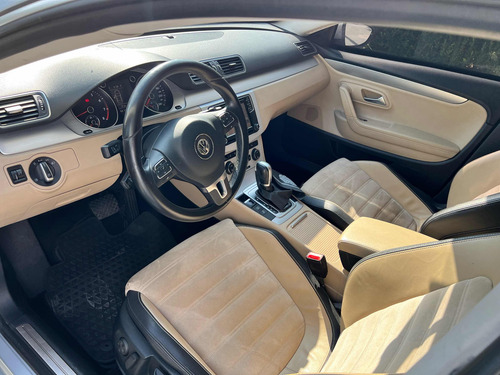 Volkswagen CC 2.0 Exclusive Dsg Tsi 211cv