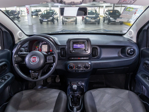 Fiat Mobi 1.0 Easy