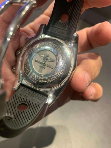 Relógio Breitling B 01
