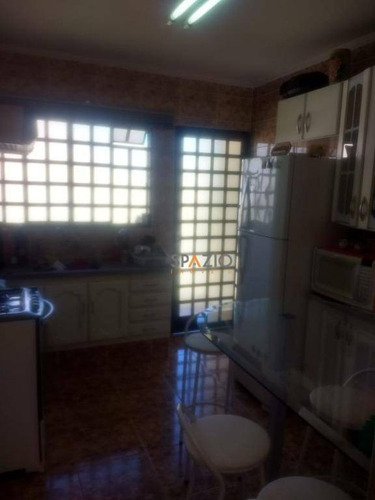 Imagem 15 de 18 de Casa Com 3 Dormitórios À Venda, 85 M² Por R$ 230.000 - Centro - Rio Claro/sp - Ca0316