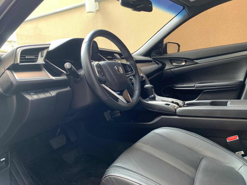 Imagem 12 de 15 de Honda Civic 2017 1.5 Touring Turbo Aut. 4p