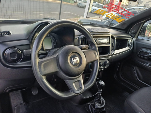 Fiat Strada Endurance 1.4 Flex 8V CS Plus